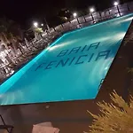 Baia Fenicia Vulcano, Isole Eolie Semesterbostad