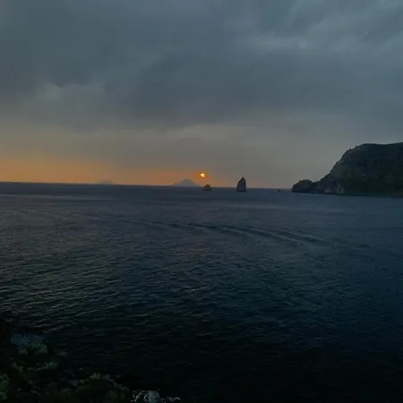 Prázdninový dům Baia Fenicia Vulcano, Isole Eolie *