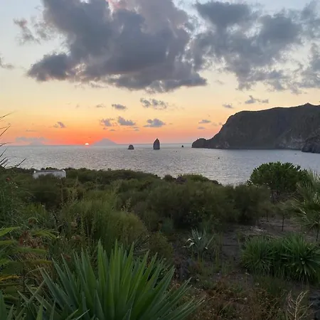Holiday home Baia Fenicia Vulcano, Isole Eolie