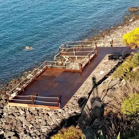 Baia Fenicia Vulcano, Isole Eolie Prázdninový dům Vulcano (Isola)