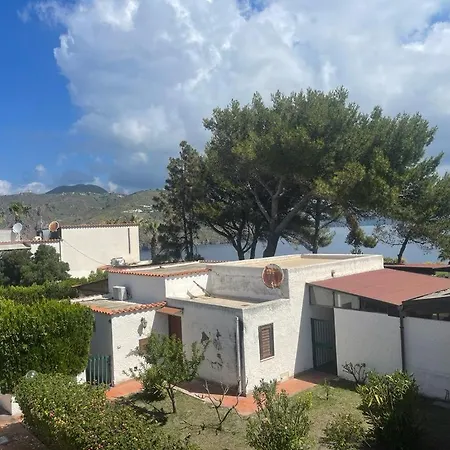 Baia Fenicia Vulcano, Isole Eolie