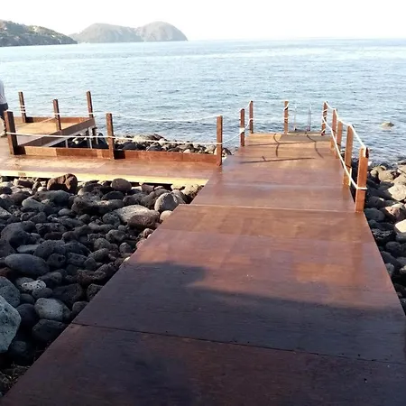 Prázdninový dům Baia Fenicia Vulcano, Isole Eolie Vulcano (Isola)