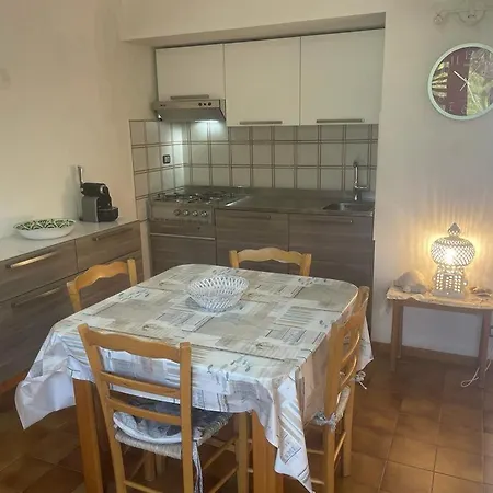 Holiday home Baia Fenicia Vulcano, Isole Eolie *