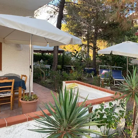 Baia Fenicia Vulcano, Isole Eolie Holiday home *